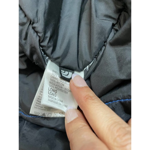 The North Face Blue and Black Sleeping Bag 20degrees - Picture 5 of 5